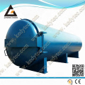High Pressure Reactor Composite Vulcanizer Autoclave For Rubber Product